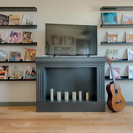 Citystay Brabank Apartament Nad Motlawa グダニスク 部屋 写真