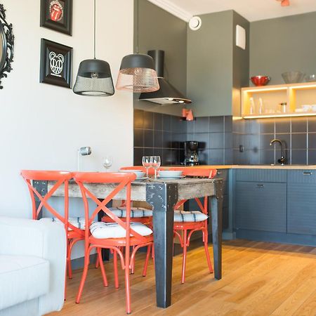 Citystay Brabank Apartament Nad Motlawa グダニスク 部屋 写真