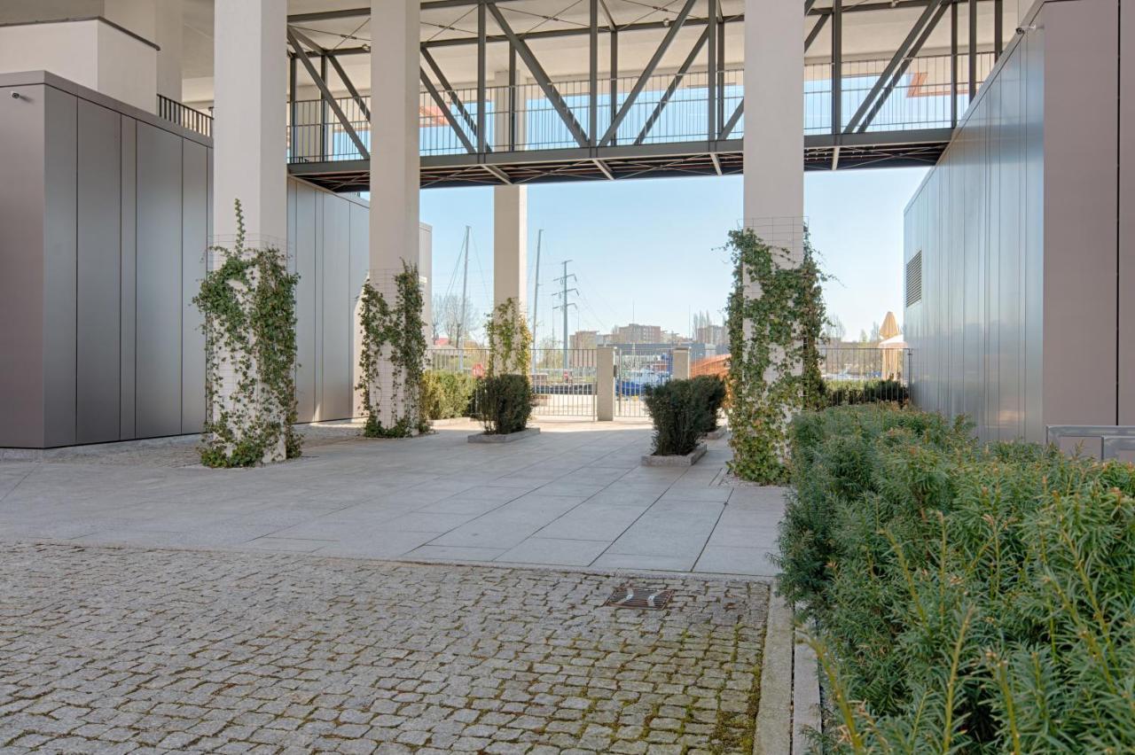 Citystay Brabank Apartament Nad Motlawa グダニスク エクステリア 写真