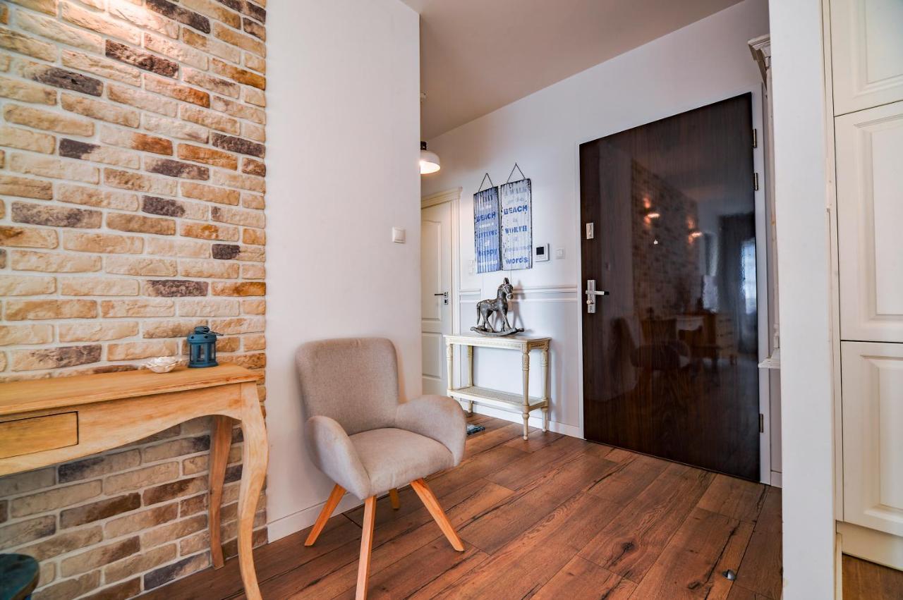 Citystay Brabank Apartament Nad Motlawa グダニスク エクステリア 写真