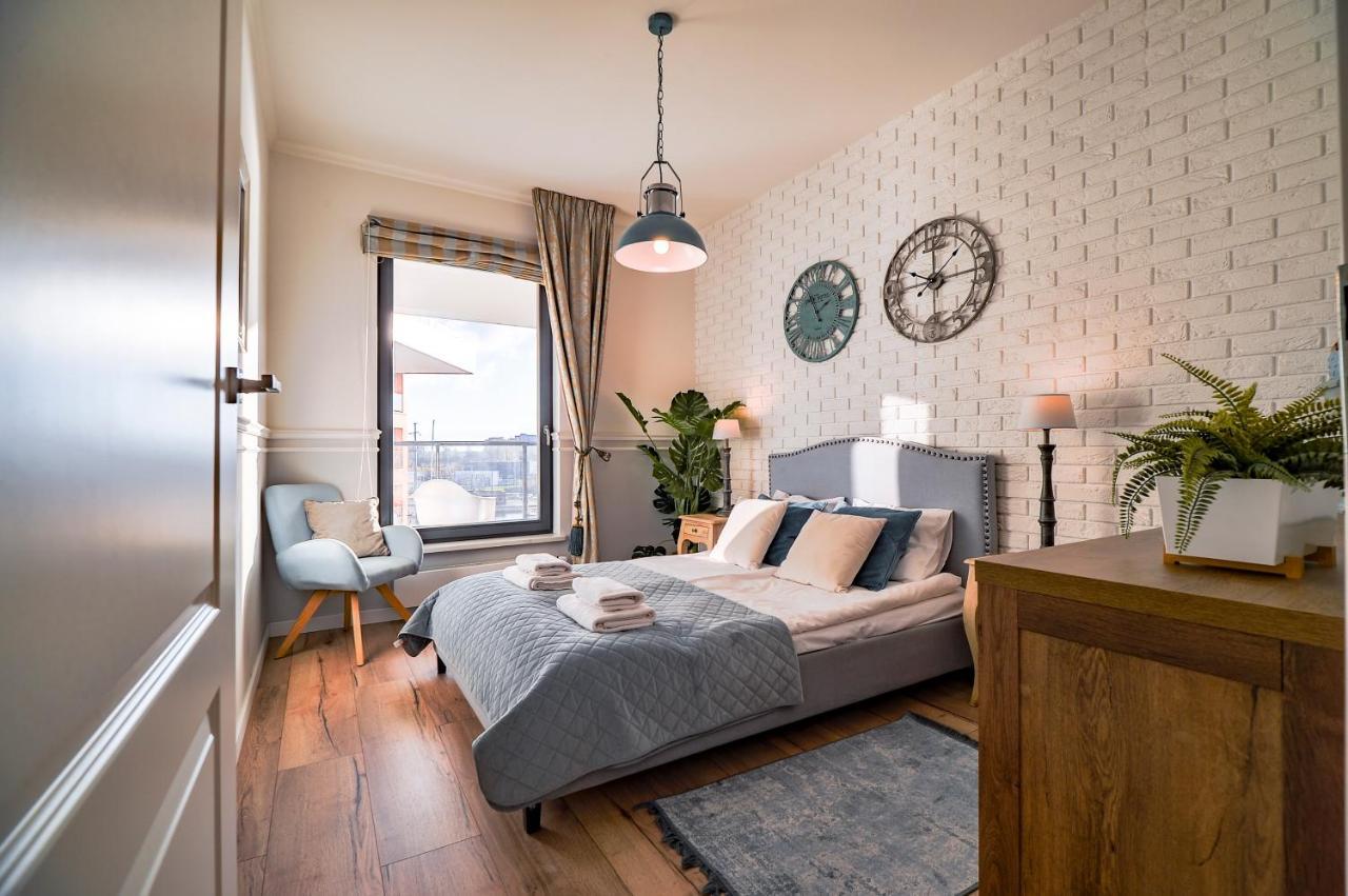 Citystay Brabank Apartament Nad Motlawa グダニスク エクステリア 写真