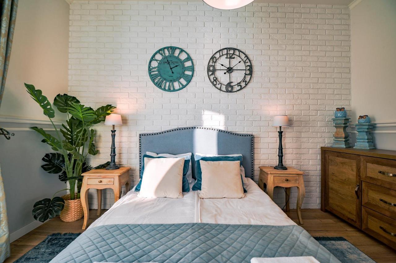 Citystay Brabank Apartament Nad Motlawa グダニスク エクステリア 写真