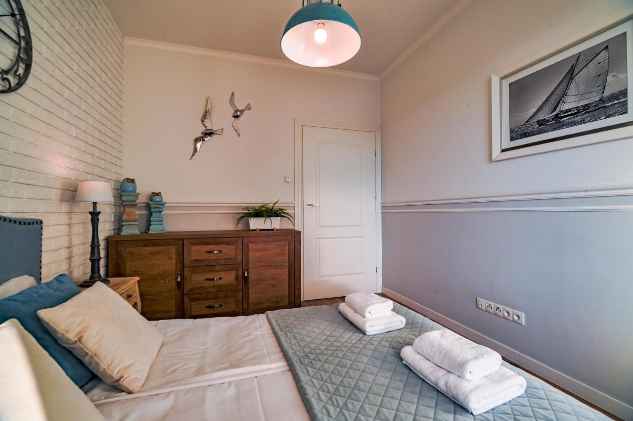 Citystay Brabank Apartament Nad Motlawa グダニスク エクステリア 写真