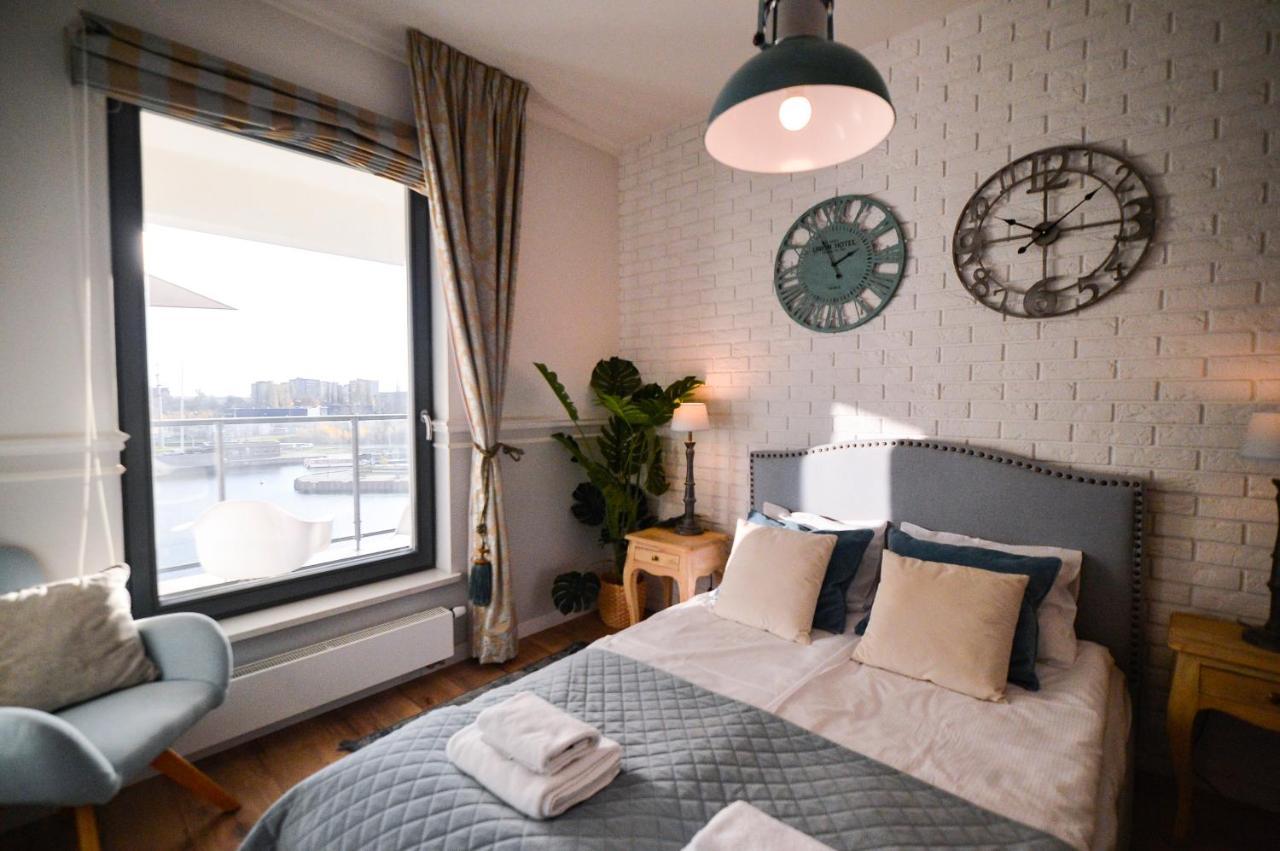 Citystay Brabank Apartament Nad Motlawa グダニスク エクステリア 写真