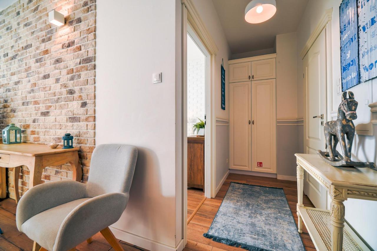 Citystay Brabank Apartament Nad Motlawa グダニスク エクステリア 写真