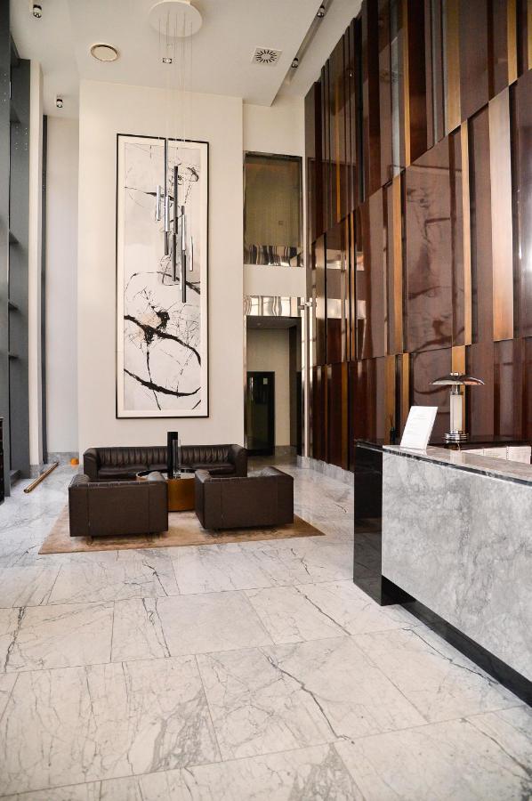 Citystay Brabank Apartament Nad Motlawa グダニスク エクステリア 写真