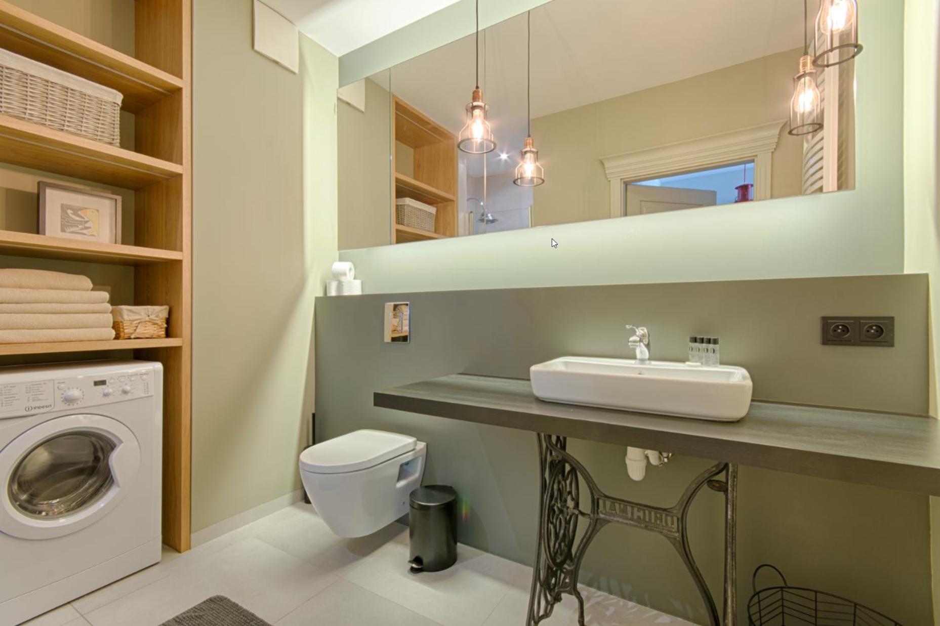 Citystay Brabank Apartament Nad Motlawa グダニスク 部屋 写真