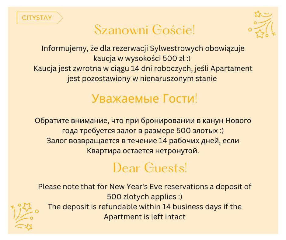Citystay Brabank Apartament Nad Motlawa グダニスク エクステリア 写真
